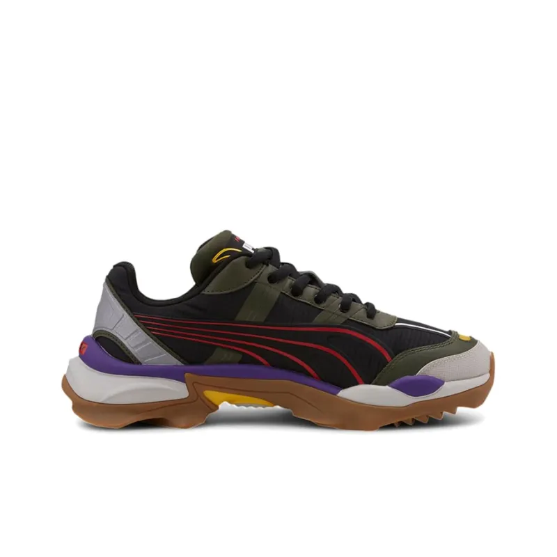 PUMA Nitefox Offroad Black Forest Night-1