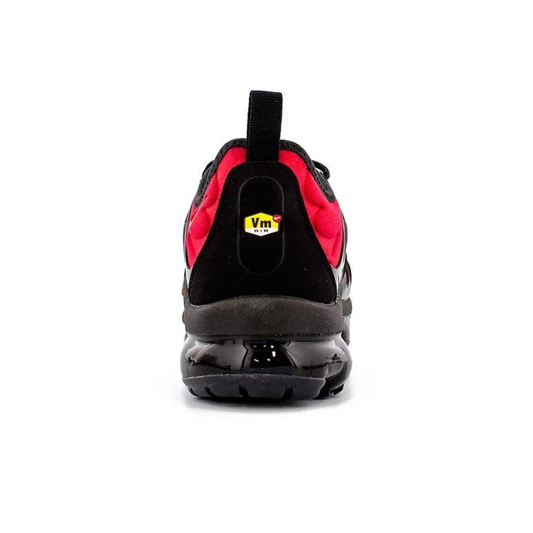 Nike Air VaporMax Plus University Red Black-3