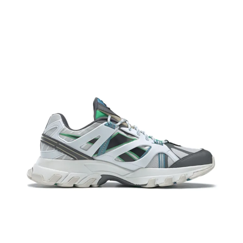 Reebok White Dmx Trail Shadow White/Green-1