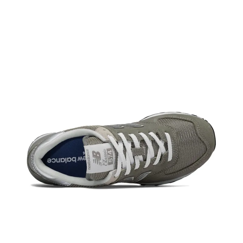New Balance 574 Core Pack 'Grey' Women's-2