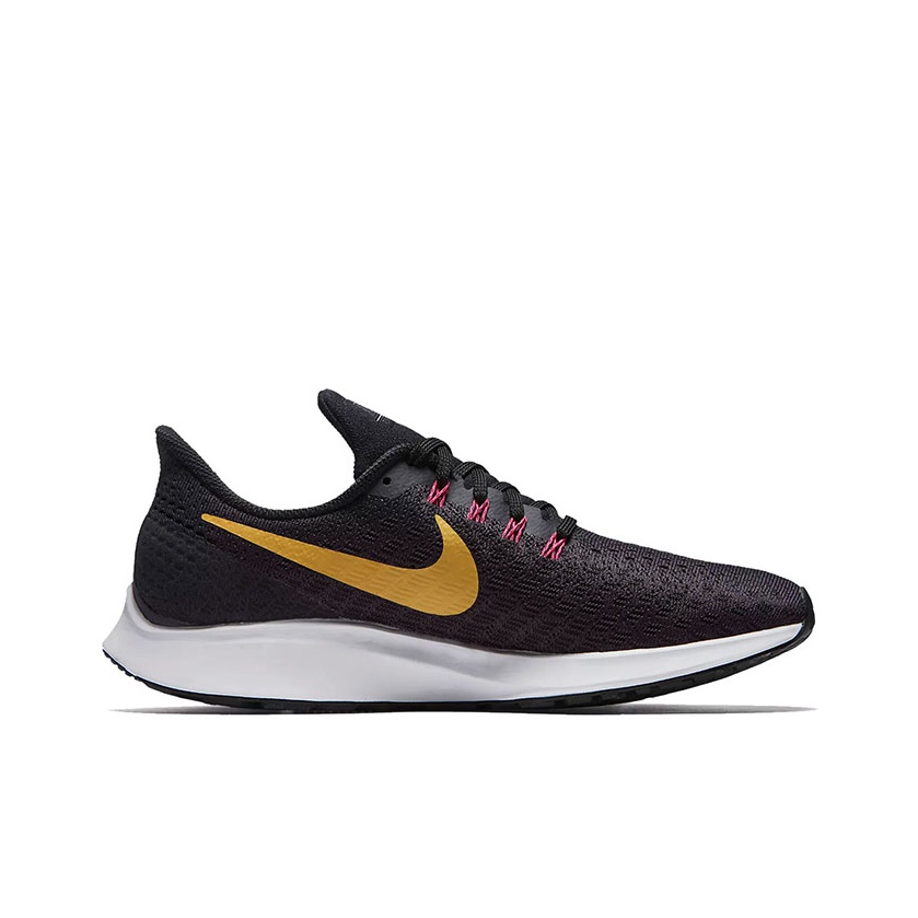 Nike pegasus 35 grey orange best sale