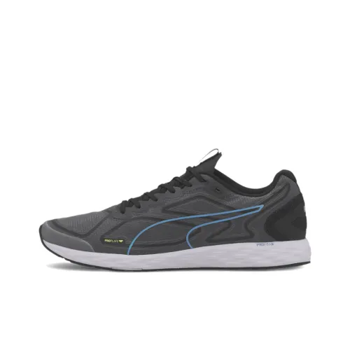 PUMA Speed 300 Racer 2 Running Shoes Men Low-Top Black