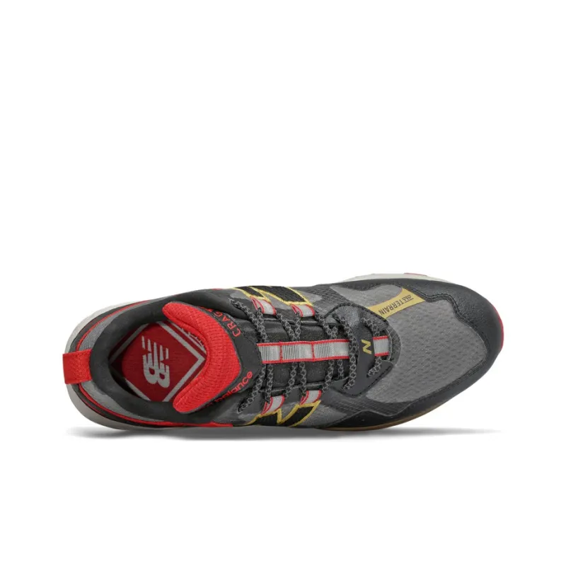 New Balance Fresh Foam Crag Trail Wide 'Black Red'-2