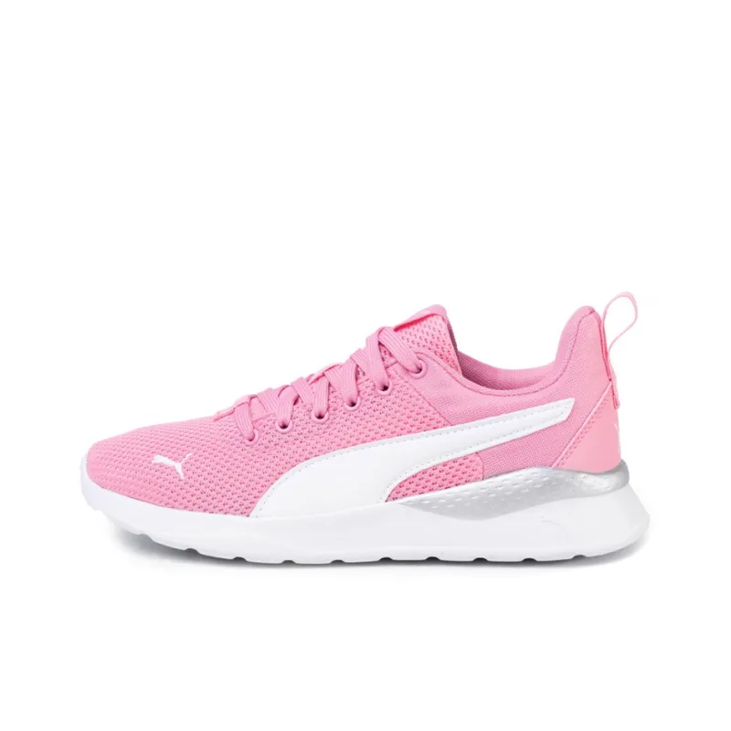 PUMA Anzarun Lite Youth Trainers 'White Pink' Women's-0