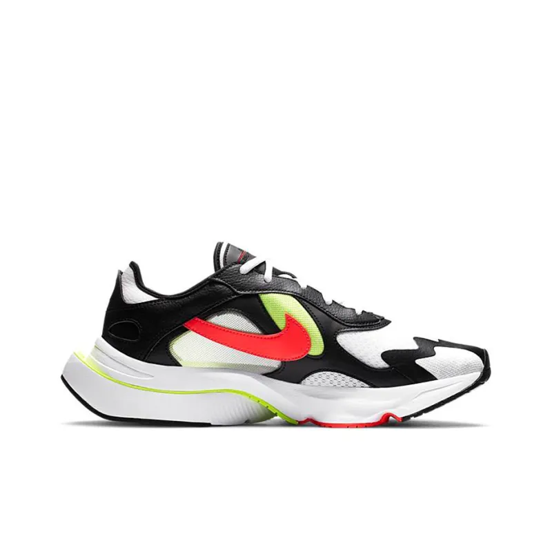 Nike Air Zoom Division Black Crimson Volt-1
