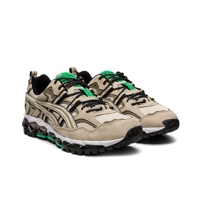 Asics Gel Nandi 360 Putty Green-2