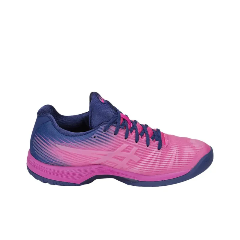 Asics Solution Speed 'Pink Glow' Women's-1
