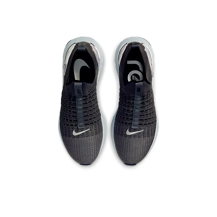 Nike React Phantom Run Flyknit 2 Iron Grey Silver-3