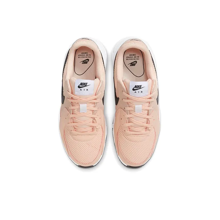 Nike Air Max Excee 'White Pink Black' Women's-3
