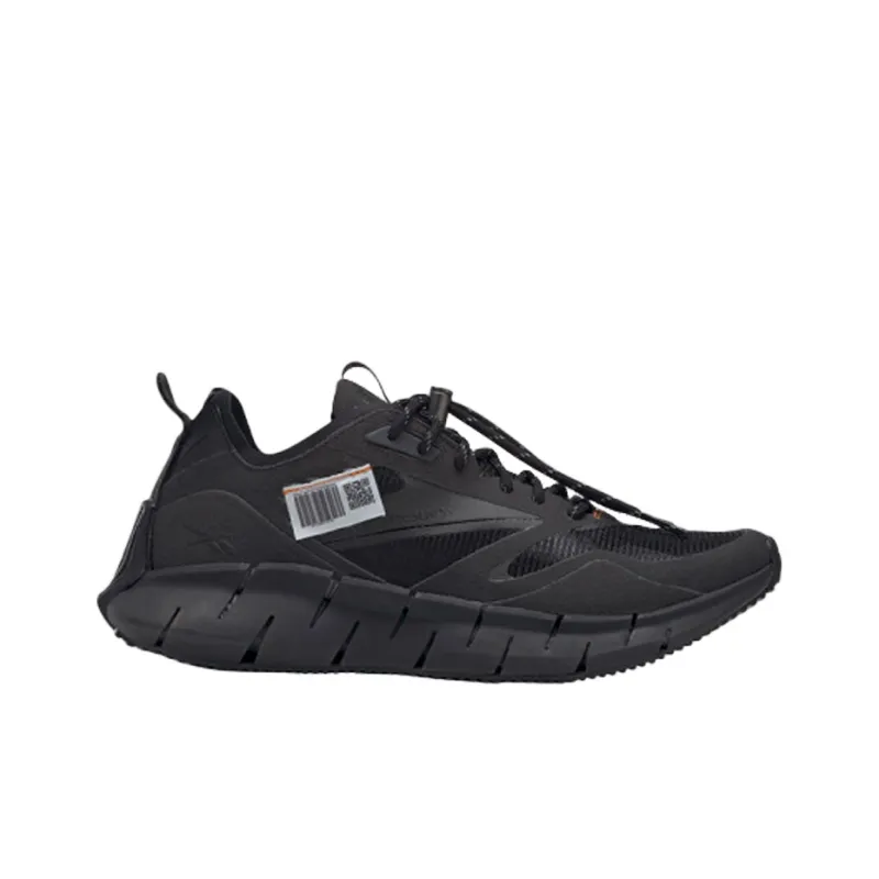 Reebok Zig Kinetica Horizon Charli Cohen Black Women's-1