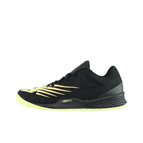 New Balance 896v3 Black/Yellow