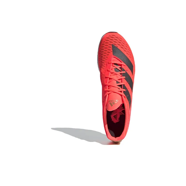 Adidas Adizero Xc 'Black Signal Pink'-4
