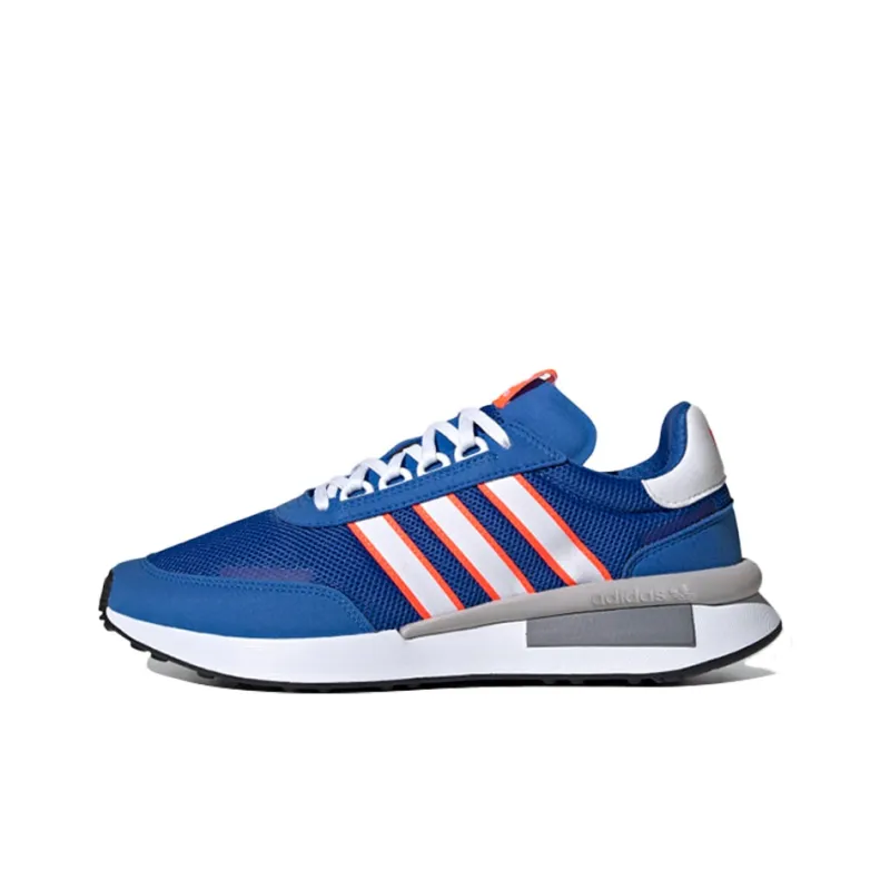Adidas Originals Retroset Blue/Orange/White-0