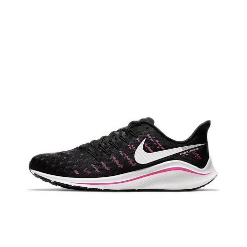 Nike Air Zoom Vomero 14 Black Pink Blast