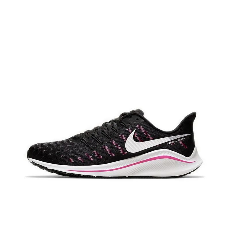 Nike Air Zoom Vomero 14 Black Pink Blast-0
