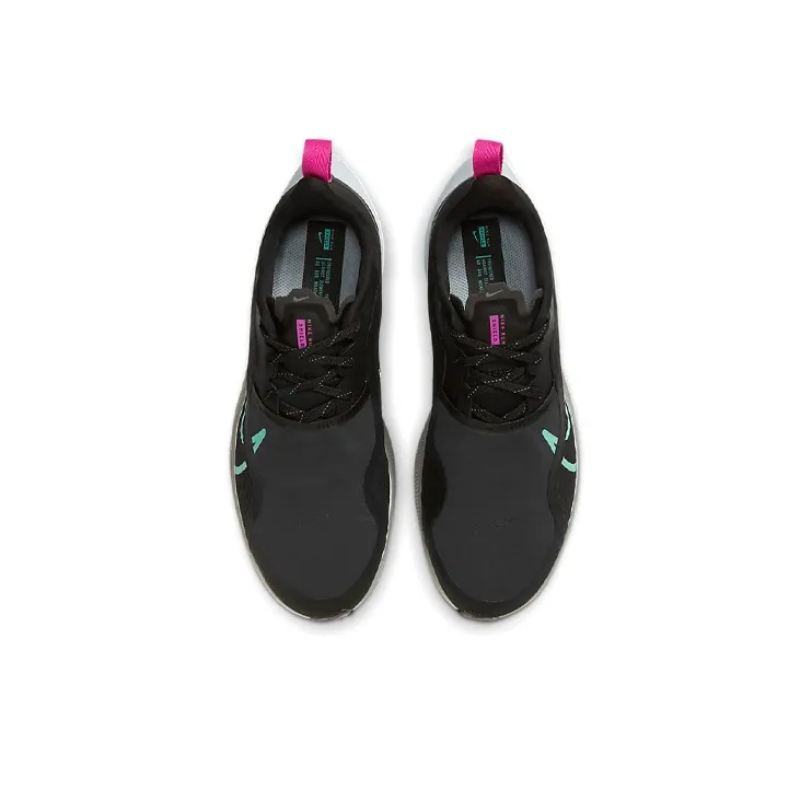 Nike Air Zoom Pegasus 37 Shield Black Aurora Green Women's-3