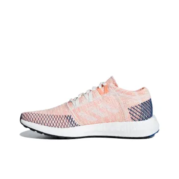 Adidas Pure Boost Go Running White Mystery Ink Women's