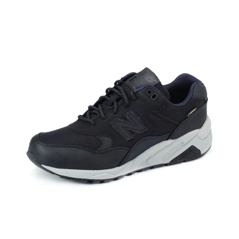 New Balance 580 Gore Tex 'Black'-1