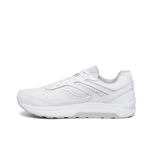 Saucony Echelon 3 Running Shoes Women's Low-Top White