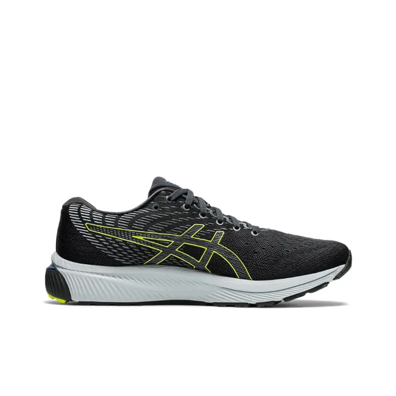 Asics Gel Cumulus 22 2E 'Black Yellow'-1