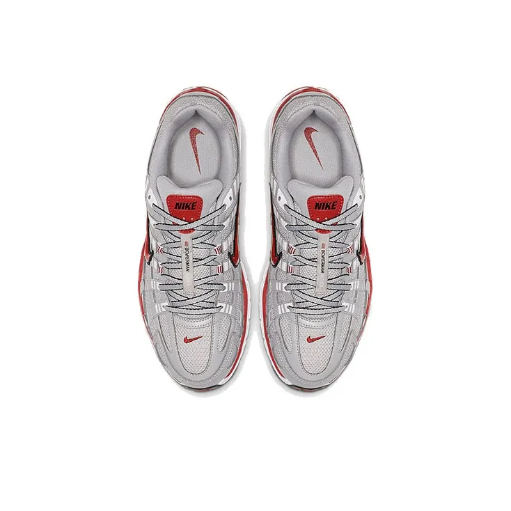 Nike P-6000 Silver Unviersity Red-3