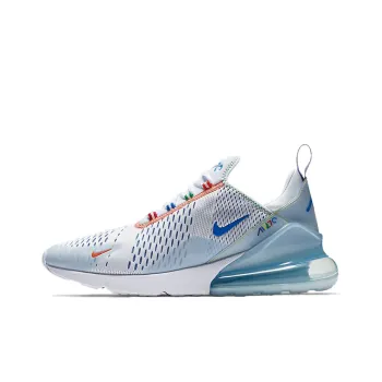 Nike Air Max 270 White Multi Color