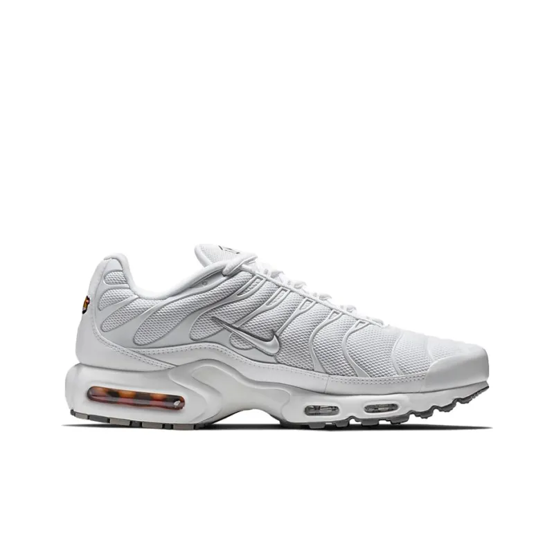 Nike Air Max Plus White-1
