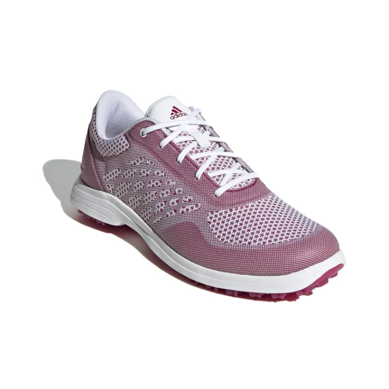 Adidas Adipure Sport 3 Golf 'Power Berry' Women's-2