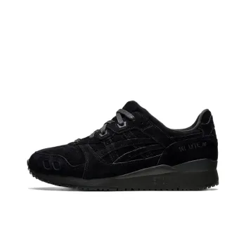 Asics Gel Lyte Iii 30th Anniversary Triple Black