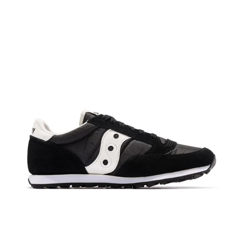 saucony Jazz Low Pro 'Black Cream'-1