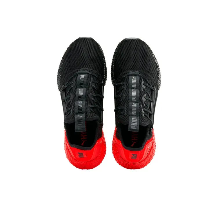 PUMA Hybrid Rocket Runner 'Black Red'-2
