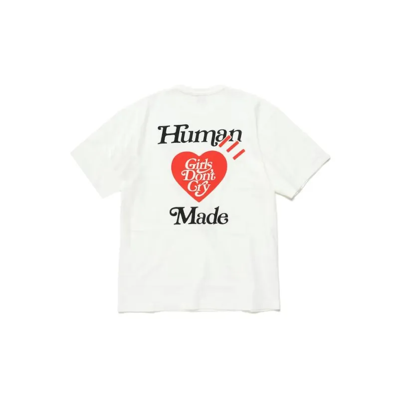 HUMAN MADE X Girls Don