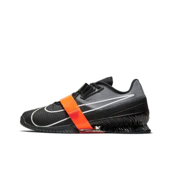 Nike Romaleos 4 Anthracite Orange Black