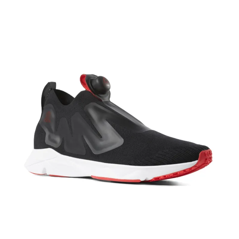 Reebok Pump Supreme Ultk Cny Sneakers Black/Red-2