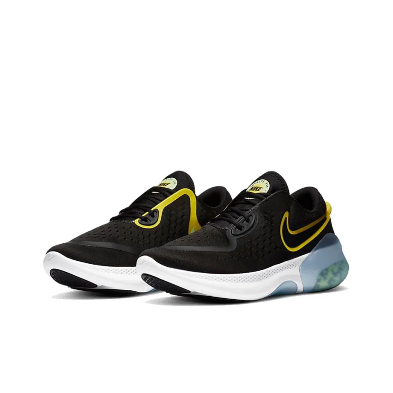 Nike Joyride Dual Run 'Black White Gold'-2