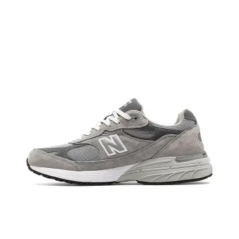 New Balance 993 MiUSA Grey Women's