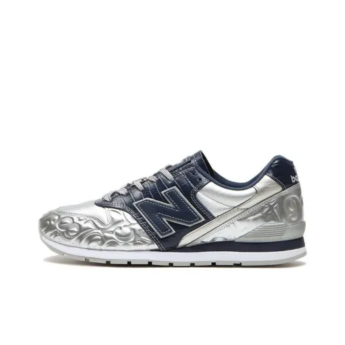 New Balance Franck Muller X New Balance 996 Silver