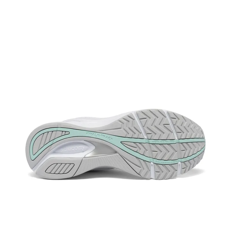 saucony Integrity Walker 3 Extra Wide 'Triple White'-4