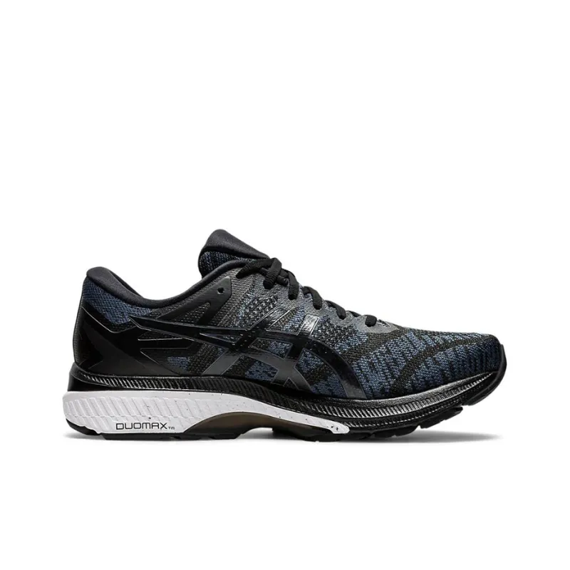 Asics Gel Kayano 27 Mk Black Silver-1