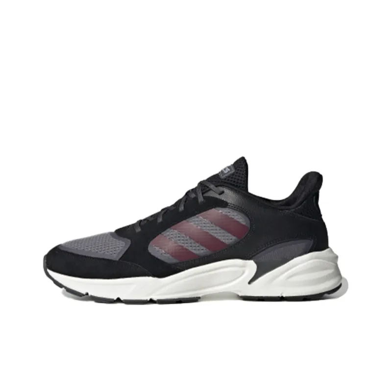 Adidas Neo 90s Solution 'Black Gray'-0