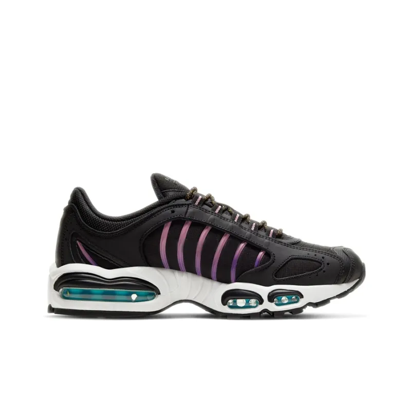 Nike Air Max Tailwind 4 Black Voltage Purple-1