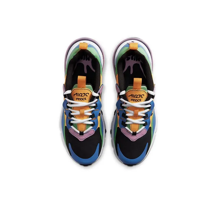 Nike Air Max 270 React Magic Flamingo GS-3