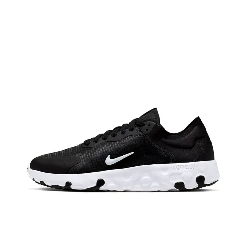 Nike Renew Lucent Running Shoes Women's Low-Top Black/White