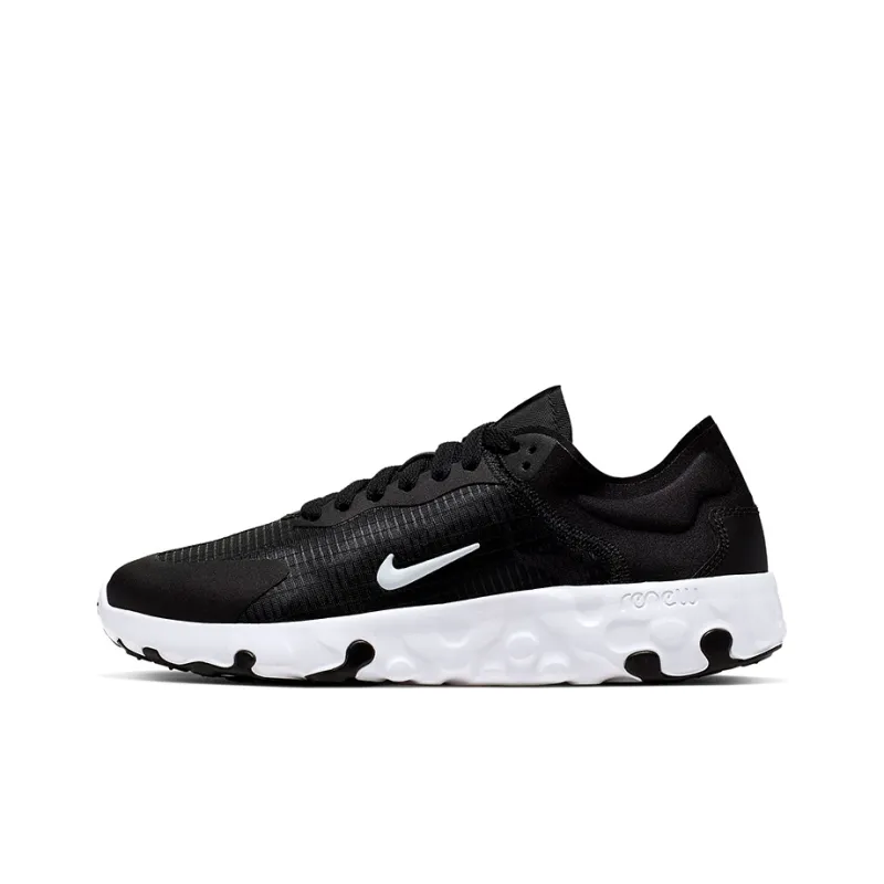 Nike Renew Lucent 'Black' Women's-0