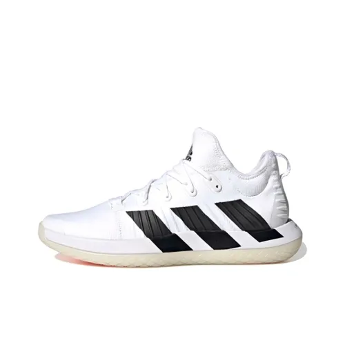 Adidas Stabil Next Gen Running Shoes Unisex Low-Top White/Black