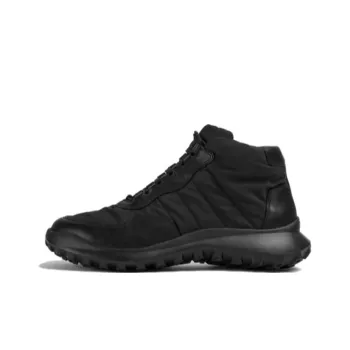 CAMPER Crclr Gore-Te Anti-Slip Wear-Resistant Low-Top Casual Shoes Men's All Black
