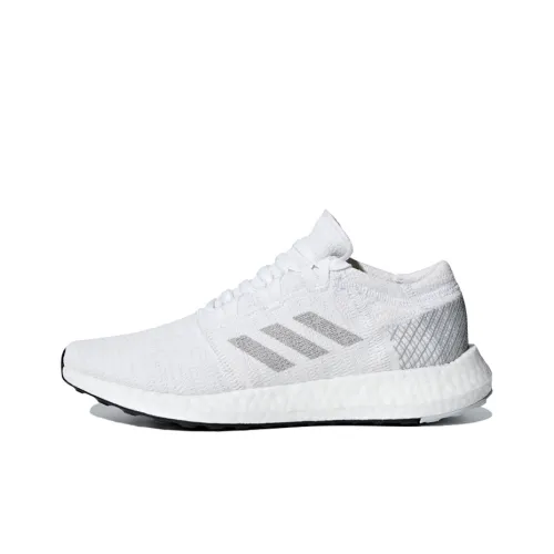 Adidas Pureboost Go White Grey Women's