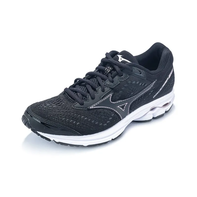 Mizuno Rider 22 Black Women's-1