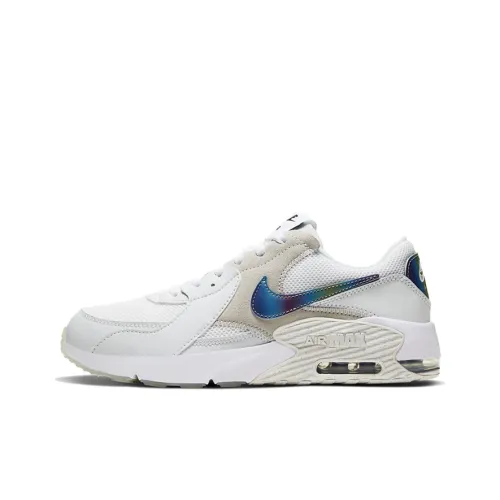 Nike Air Max Excee Bubble Pack White GS