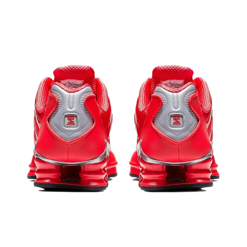 Nike Shox Tl Speed Red-4